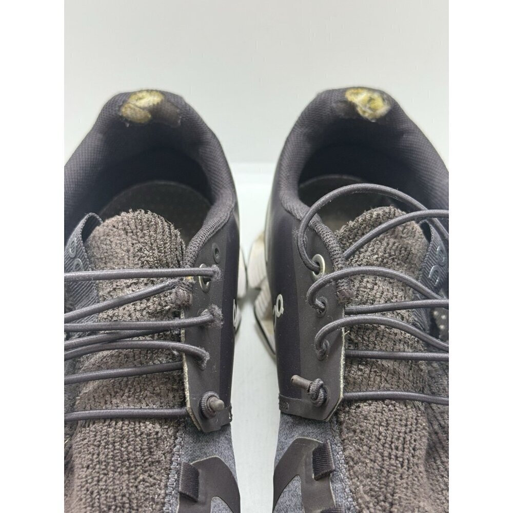 On Cloud Terry Women's Running Shoes Color Pebble Size 9US 40.5EU Purple Sneaker - Picture 9 of 9